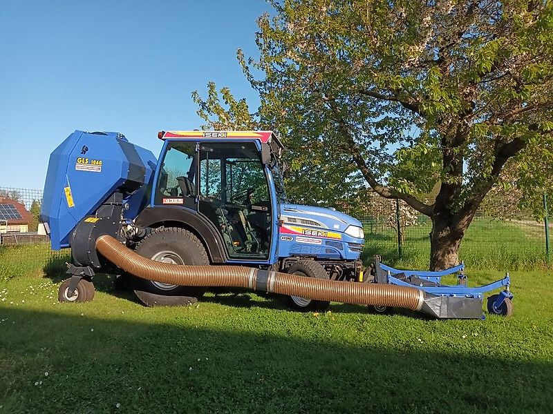 Iseki TH 4365 Traktor,Schlepper,GLS1060/1260,FM150,Rasentraktor