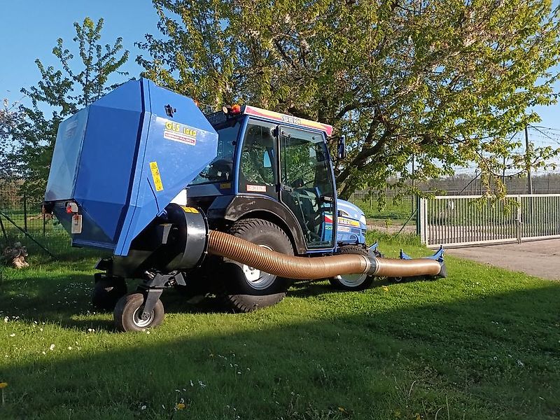 Iseki TH 4365 Traktor,Schlepper,GLS1060/1260,FM150,Rasentraktor