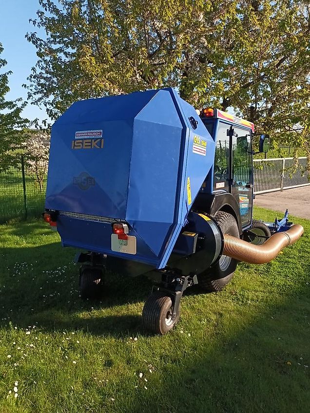 Iseki TH 4365 Traktor,Schlepper,GLS1060/1260,FM150,Rasentraktor