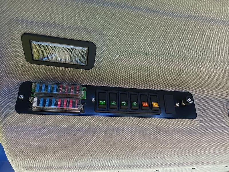 Iseki TH 4365 Traktor,Schlepper,GLS1060/1260,FM150,Rasentraktor