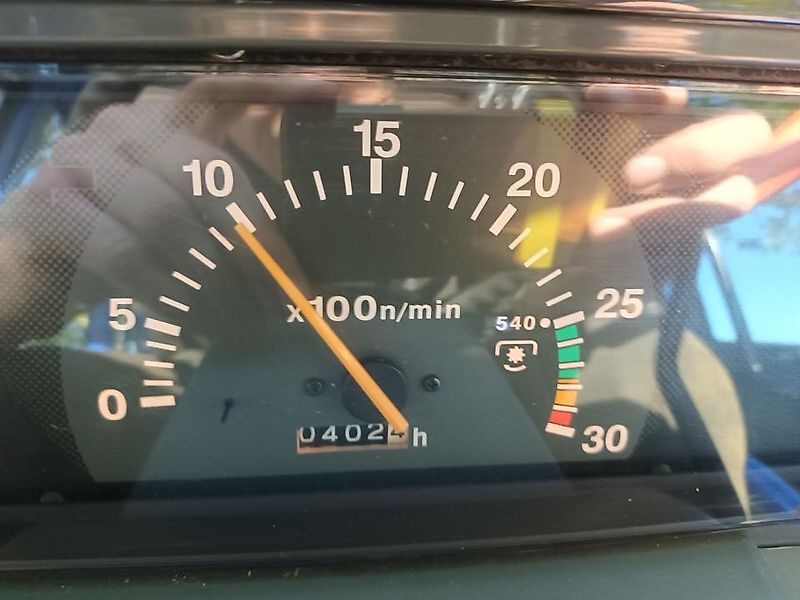 Iseki TH 4365 Traktor,Schlepper,GLS1060/1260,FM150,Rasentraktor