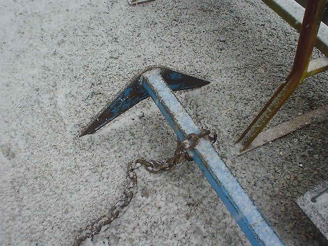 Lemken Packerarm Lemken 5 Schaar