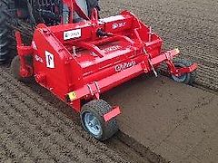 SIMON  ( Supersonderaktion zur AGRITECHNIKA 2025 ) Karottenroder und Beetfräsen