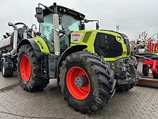 Claas Axion 870 Cmatic Cebis Touch
