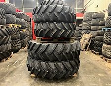 Firestone 420/85R38 & Michelin 480/80R42