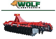 Rol/ex ANBAU- UND STOPPEL SCHEIBENEGGE TAURUS 4,00m | kein Lemken