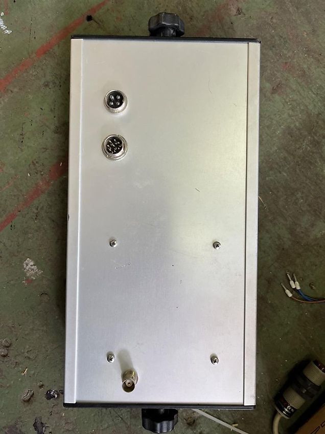 Överum Tivetronic Bedienterminal für Düngerstreuer