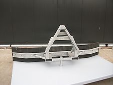 Hofstede rubber sneeuw modder voer erf schuif schuiver met accord aankoppeling en lepel insteek