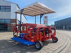 Ferrari Nieuw: Ferrari FastBlock 4-rij