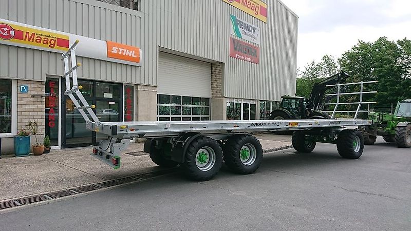 Joskin Wago WTG 11100T21 Feuerverzinkt