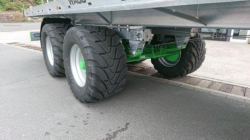 Joskin Wago WTG 11100T21 Feuerverzinkt