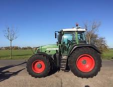 Fendt 820 Vario TMS