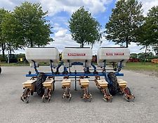 Schmotzer Einzelkorndrillmaschine Schmotzer Einzelkorndrillmaschine