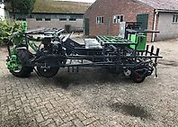 Dhomac 6-rijig plantmachine Dhomac 6-rijig plantmachine