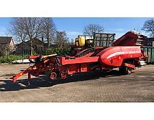 Grimme GZ 1700 DLS - Uienlader