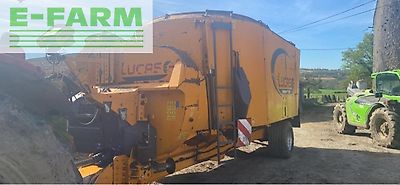 Lucas spirmix jet 220