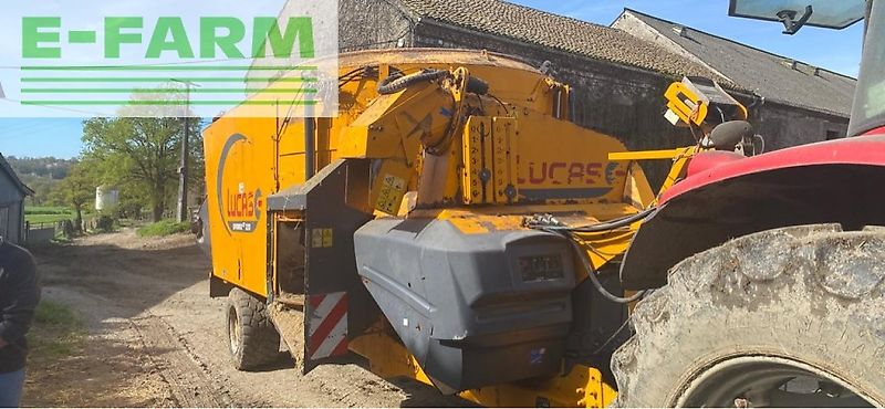 Lucas spirmix jet 220