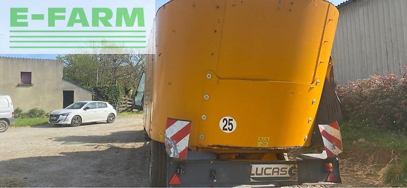 Lucas spirmix jet 220