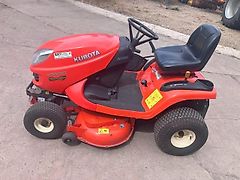 Kubota GR1600-ID-II