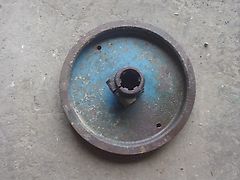 Rabe Doppelriemenscheibe für Kreiselegge