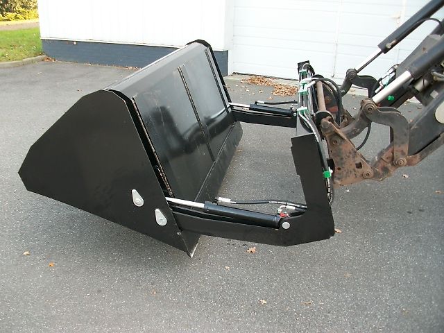 Hofstede hoogkipbak hoogkiepbak hoog kip kiep schep opschep bak