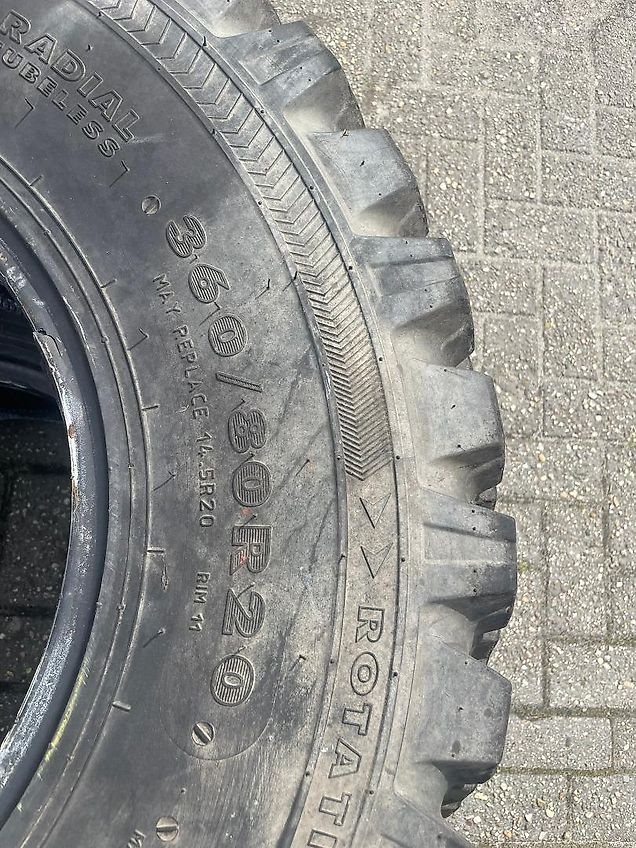 Nokian TRI2 360/80R20