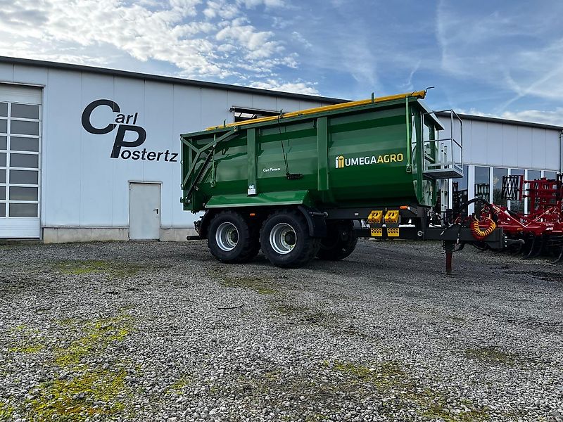 Umega TW19 Muldenkipper / Wannenkipper