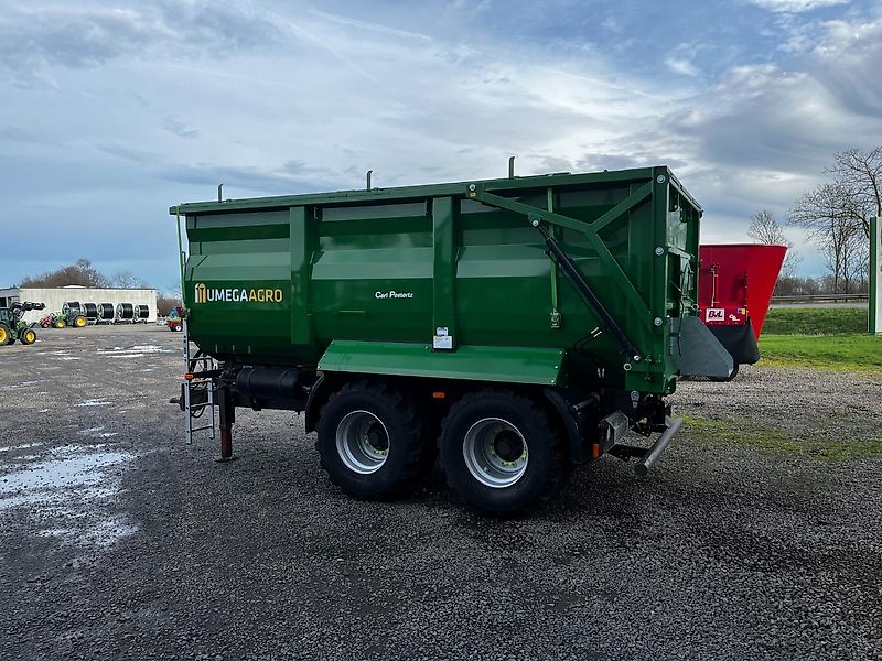 Umega TW19 Muldenkipper / Wannenkipper