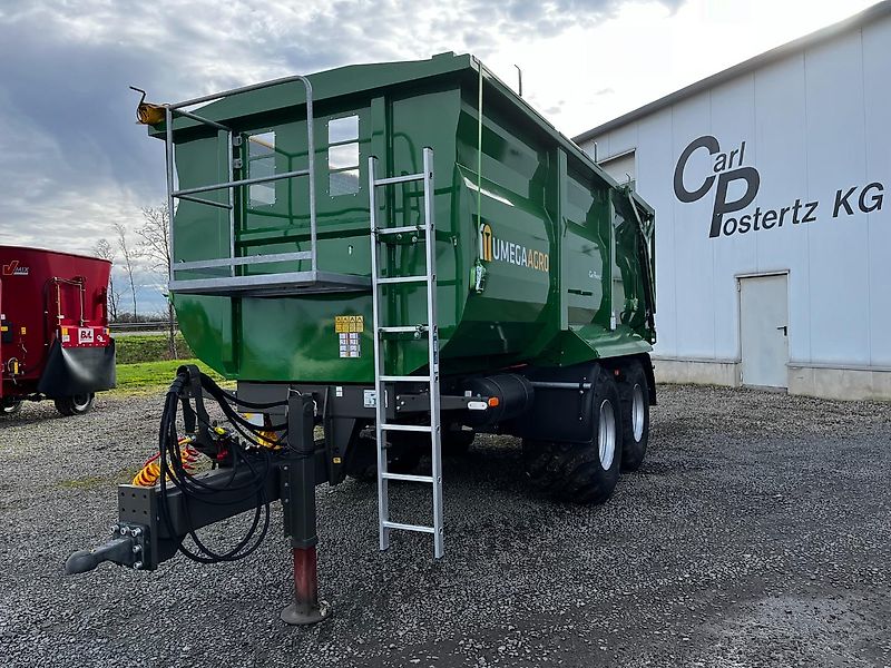 Umega TW19 Muldenkipper / Wannenkipper