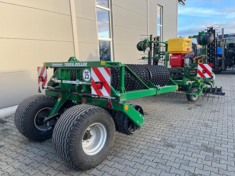 Düvelsdorf Green Rake Expert 6 m