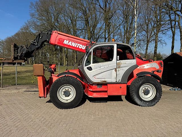 Manitou MT1436 Verreiker 14 METER !!