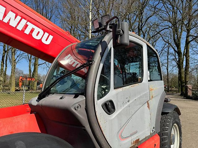 Manitou MT1436 Verreiker 14 METER !!