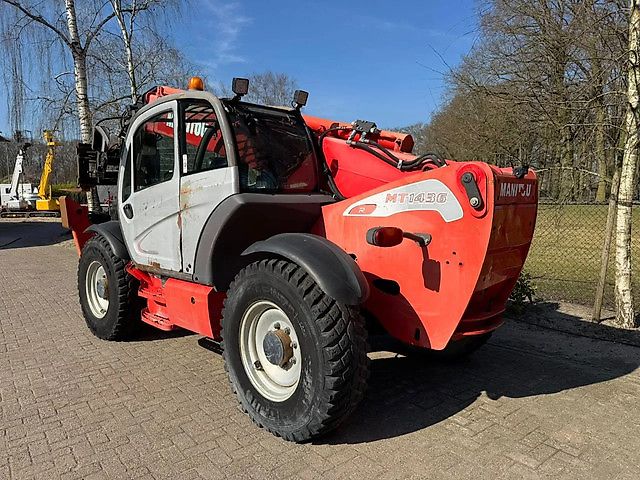 Manitou MT1436 Verreiker 14 METER !!