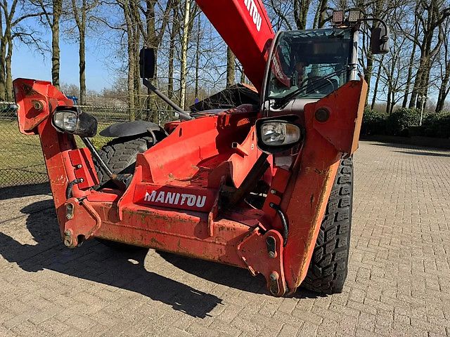 Manitou MT1436 Verreiker 14 METER !!