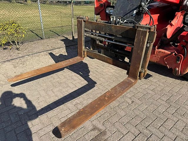 Manitou MT1436 Verreiker 14 METER !!