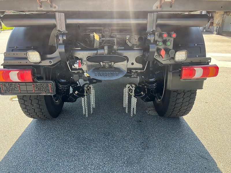 Mercedes-Benz Mercedes Benz Unimog U 427 Top Ausstattung