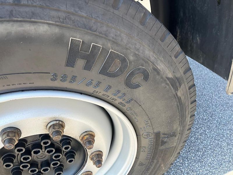 Mercedes-Benz Mercedes Benz Unimog U 427 Top Ausstattung