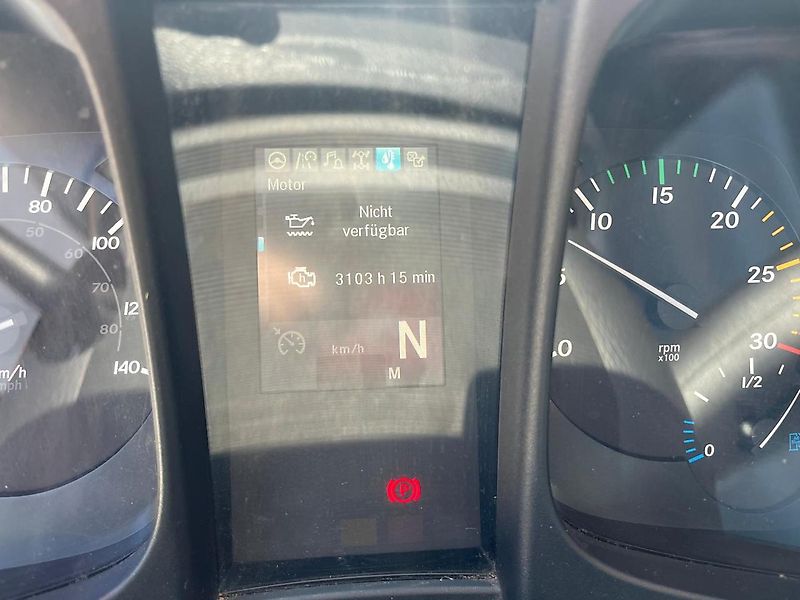 Mercedes-Benz Mercedes Benz Unimog U 427 Top Ausstattung