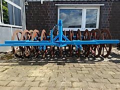 BM Maschinenbau Wendepacker Tigges Generalüberholt 3m Arbeitsbreite 2-reihig