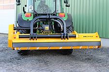 Orsi Pro Hardox 2800 Front-Heckmulcher