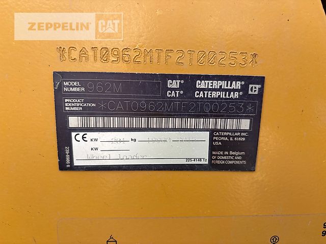 Caterpillar 962M