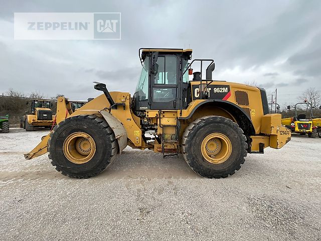 Caterpillar 962M