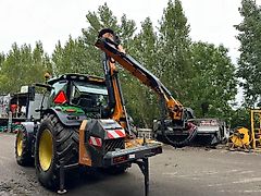 Votex Optima armklepelmaaier