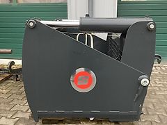 Stoll Silageschneidzange