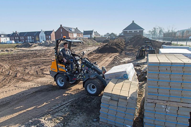 Giant G 2300 X-Tra HD - siehe Text