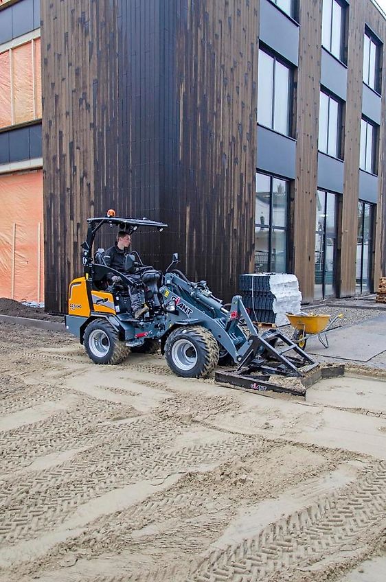 Giant G 2300 X-Tra HD - siehe Text