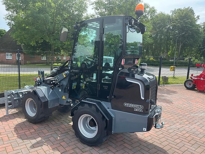 Giant G 2300 X-Tra HD - siehe Text