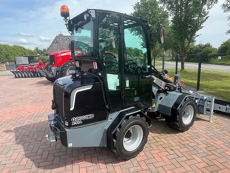 Giant G 2300 X-Tra HD - siehe Text