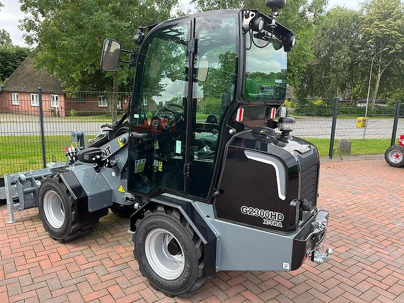 Giant G 2300 X-Tra HD - siehe Text