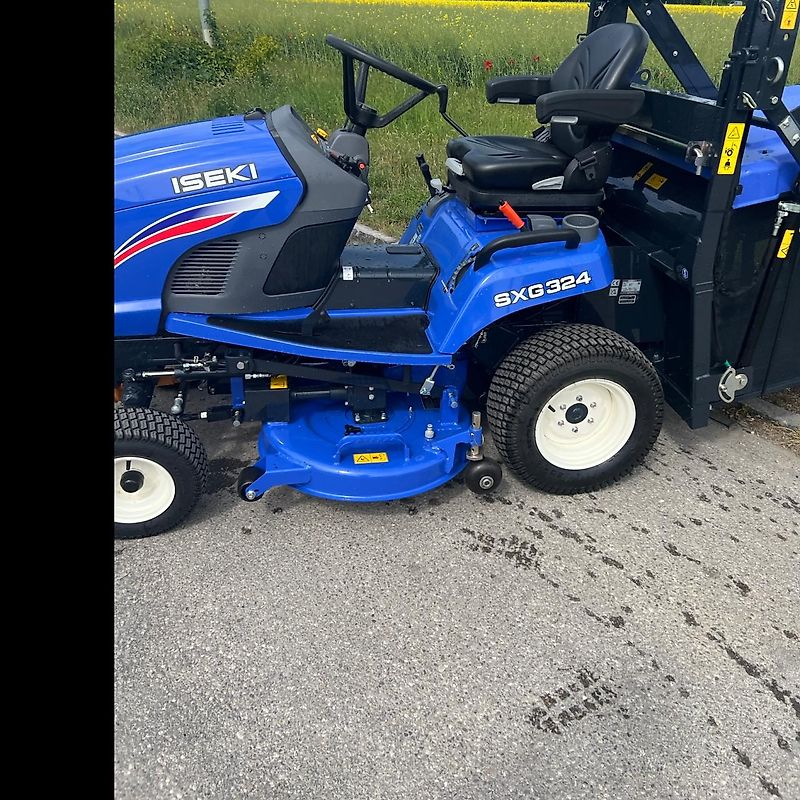 Iseki SXG 324